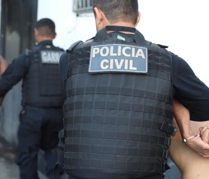 Polícia Civil - MT