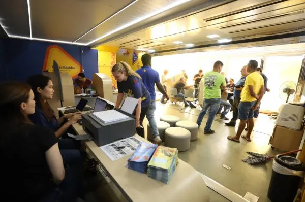 Foto: Reprodução/Prefeitura de Sorriso - MT