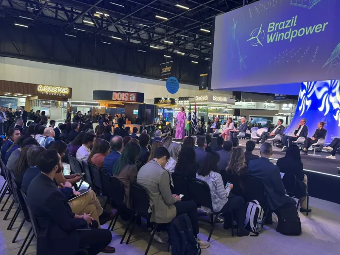 Bahia reforça protagonismo na transição energética durante o Brazil Windpower 2026