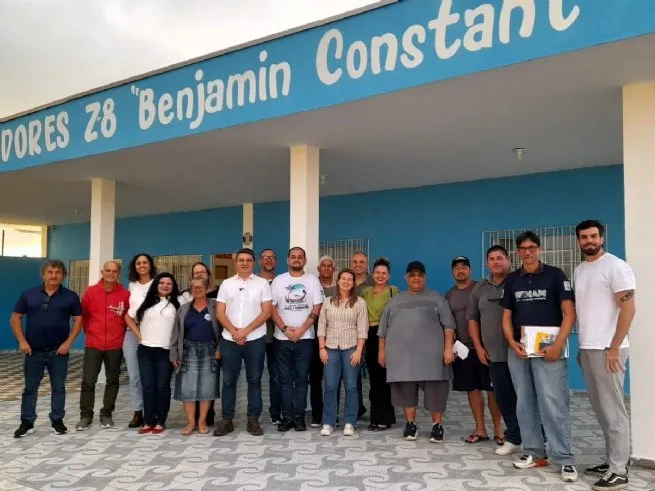 São Sebastião participa de reunião federal para discutir pautas da pesca artesanal no Litoral Norte