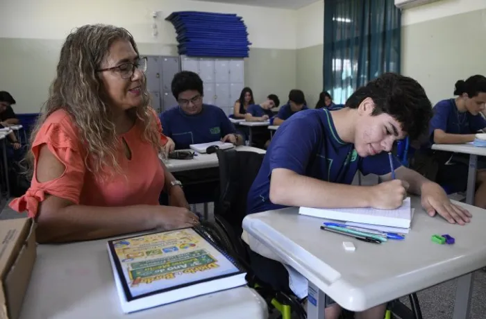 Foto: Reprodução/Secom Mato Grosso do Sul