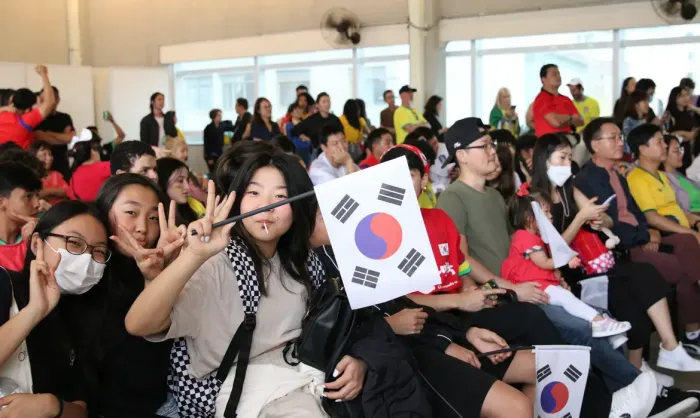 MEC Idiomas inclui curso gratuito de coreano, com aulas e exercícios