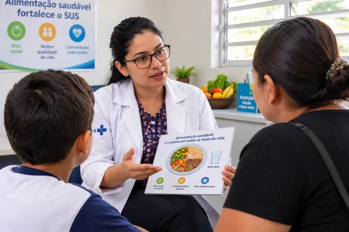 Seminário reúne nutricionistas para discutir avanços e desafios da saúde pública