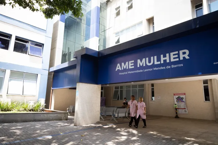 Desde a inauguração, em 2023, foram realizadas mais de 74 mil consultas médicas Foto: Divulgação/Governo de SP