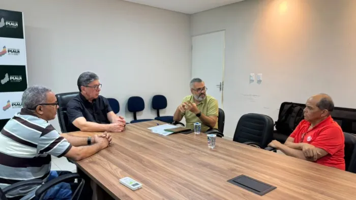 Técnicos da Sada discutem ações dos projetos Porteira Pra Dentro e Acredita no Primeiro Passo