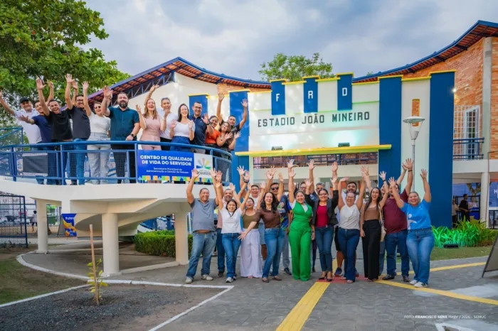 DIA DO SERVIDOR - Profissionais de Boa Vista ganham espaço dedicado à saúde e à qualidade de vida