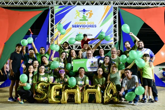 É HOJE - Abertura da 10° edição dos Jogos dos Servidores e 1° dos Inclusivos acorre nesta quinta-feira, 28