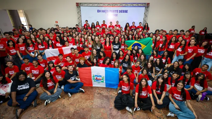 Estudantes do Daqui pra o Mundo embarcam nesta quinta-feira para intercâmbio na Inglaterra