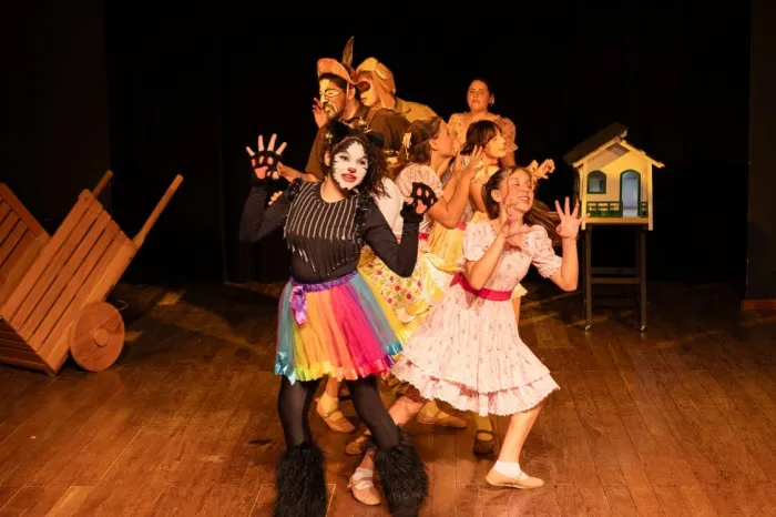 Com apoio do governo, 7ª Semana do GPT de Teatro será lançada nesta quarta-feira na Usina de Arte João Donato