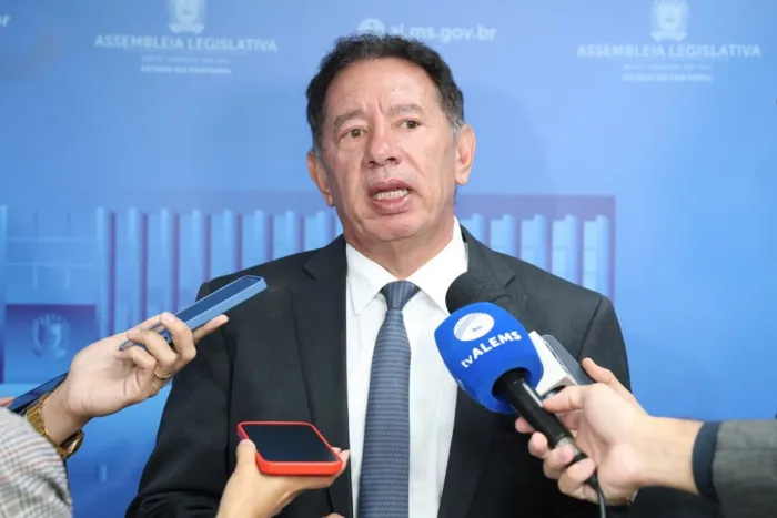 O presidente Gerson Claro destacou hoje pontos dos projetos que estão sendo encaminhados pelo Poder Executivo 