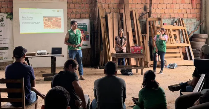 Foto: Reprodução/Secom Acre