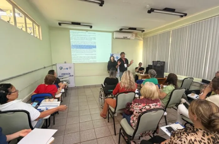 Nova etapa: iniciativa prepara servidores estaduais com orientação sobre aposentadoria