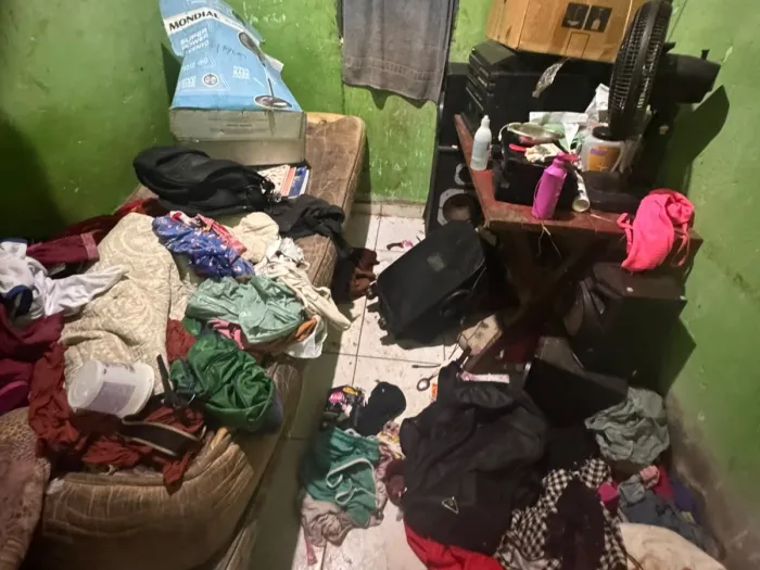Ação teve como alvo organização criminosa investigada por tráfico de drogas e lavagem de dinheiro. Justiça autorizou bloqueio de cerca de R$ 3 milhões - 28/10/2026 - Fonte/Crédito: ASCOM PCBA