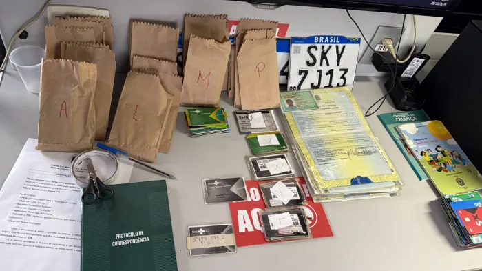 Guarda Civil Metropolitana inicia mutirão para devolução de documentos perdidos na Lagoa
