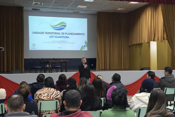 Amep promove oficinas técnicas para elaboração de plano de proteção ambiental da RMC