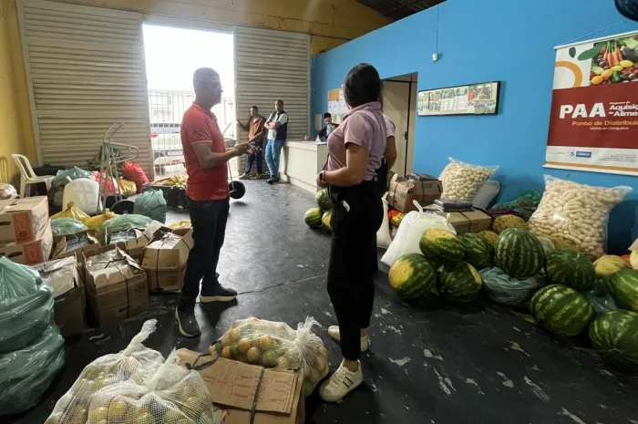 Foto: Reprodução/Prefeitura de Vitória da Conquista - BA