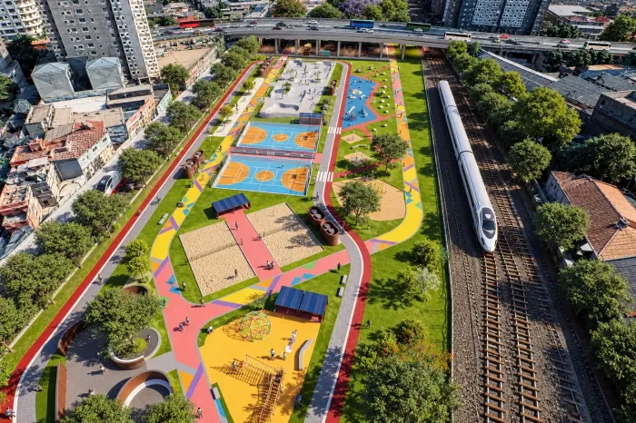 Saiba como será o Parque do Moinho, novo espaço de lazer do Governo de SP no centro da capital