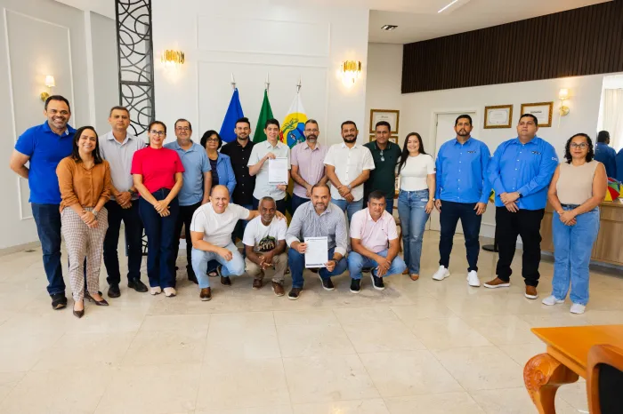 Foto: Reprodução/Prefeitura de Paraíso - TO