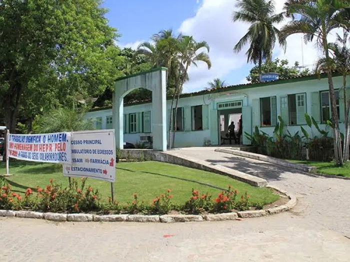 Hospital Escola Portugal Ramalho, onde o tema da eletroconvulsoterapia moderna integra a formação teórica dos médicos - Ascom HEPR