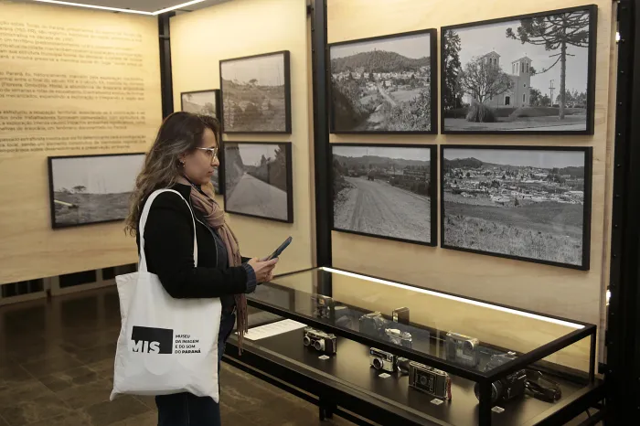Acervos estaduais fazem primeiro giro nos Museus Satélites do Paraná