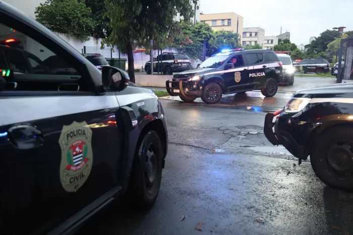 Com a conclusão do inquérito policial, o Ministério Público ofereceu denúncia à Justiça, que expediu as ordens de prisão preventiva cumpridas nesta quarta-feira. Foto: Governo de SP