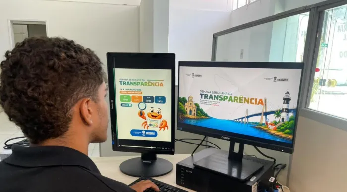 Governo de Sergipe realiza Primeira Semana da Transparência em novembro