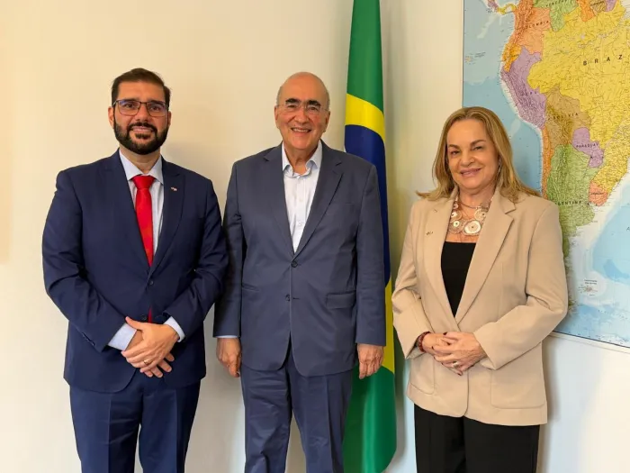 Agenda foi articulada pelo Consórcio Nordeste - Ascom Semarh