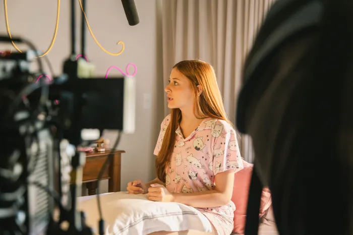 Foto Divulgação / Frame7 Cinema / Fotografa Nana Lemos