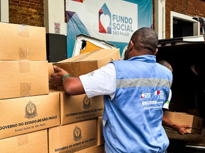 Governo de SP envia ajuda humanitária a Monte Mor após cheia do Rio Capivari nesta quarta-feira (28)
