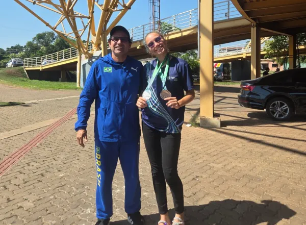 Sorrisense é convocada para representar o Brasil no Sul-Americano de Atletismo