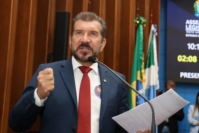 Deputado Pedro Kemp falou sobre denúncias de eleitores