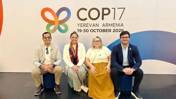 Acre apresenta projetos de conservação e busca ampliar investimentos na COP17 da Biodiversidade, na Armênia