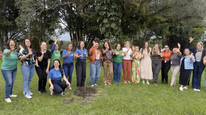 Fundo Social e Projeto Clorofila unem solidariedade e educação ambiental