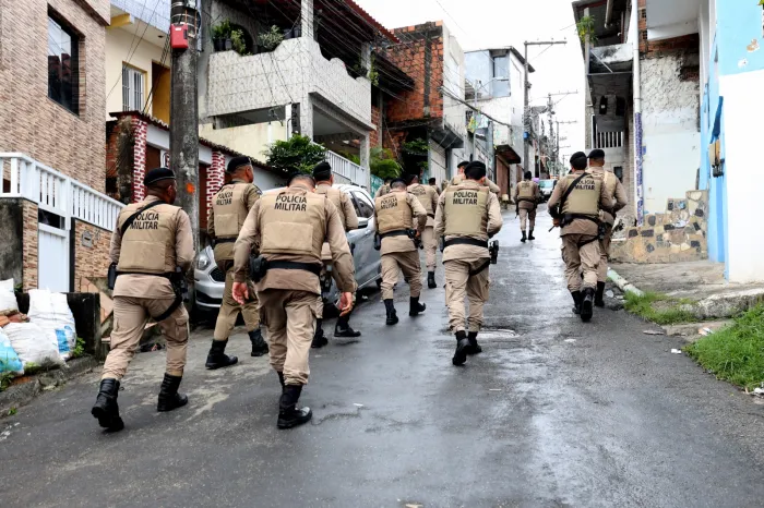 Polícia Militar deflagra 10ª edição da Operação Força Total na Bahia