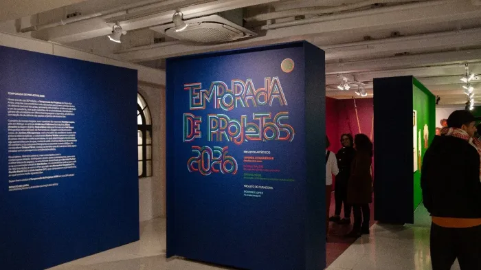 Paço das Artes abre inscrições para a Temporada de Projetos 2027