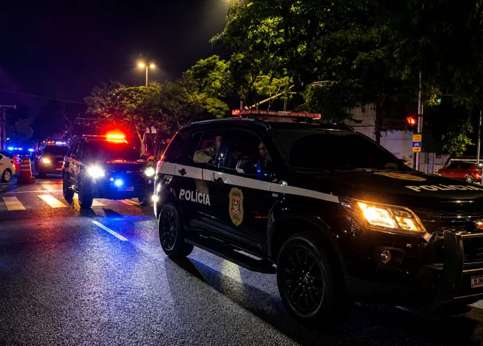 Polícia Civil prende suspeito de roubar furgão com material radioativo em SP