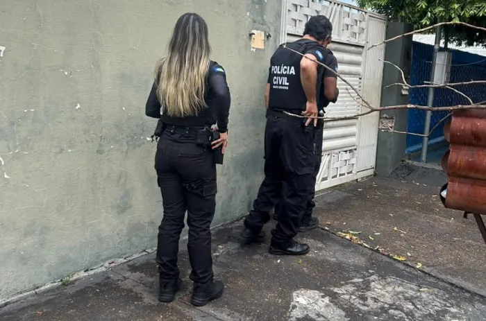 Polícia Civil - MT