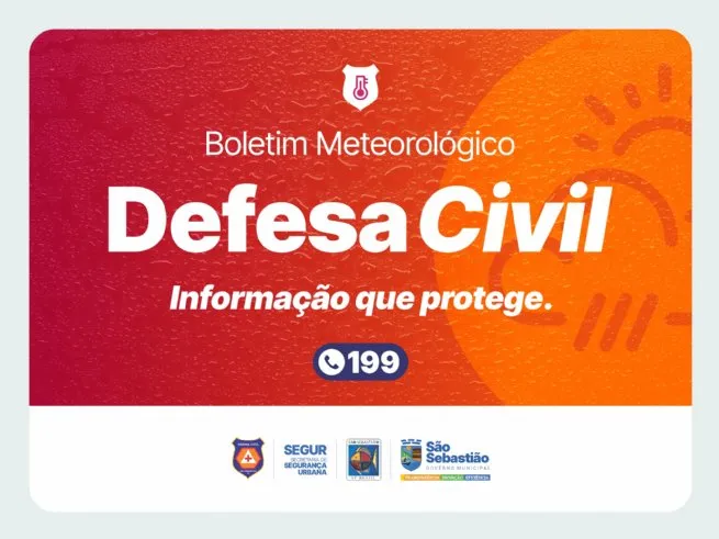 Foto: Reprodução/Prefeitura de São Sebastião - SP