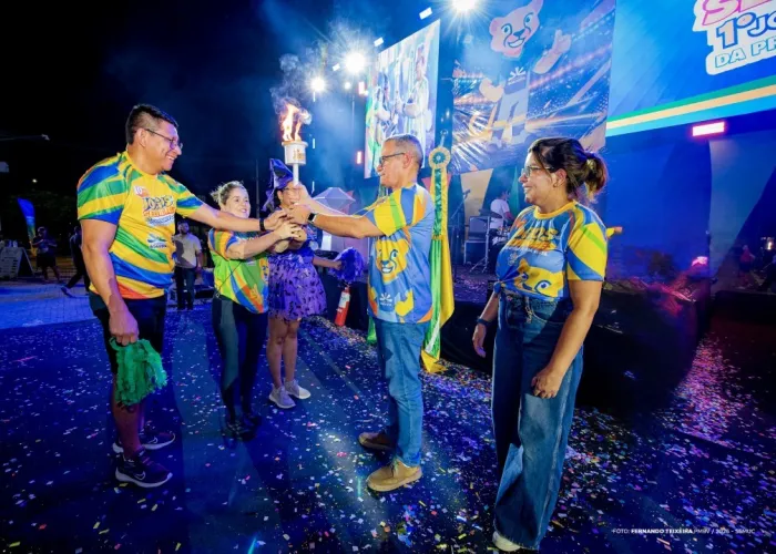 Com modalidades adaptadas, Prefeitura promove a 1ª edição dos Jogos Inclusivos em Boa Vista