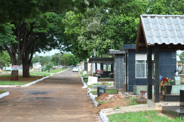 Cemitérios municipais terão programação especial no Dia de Finados