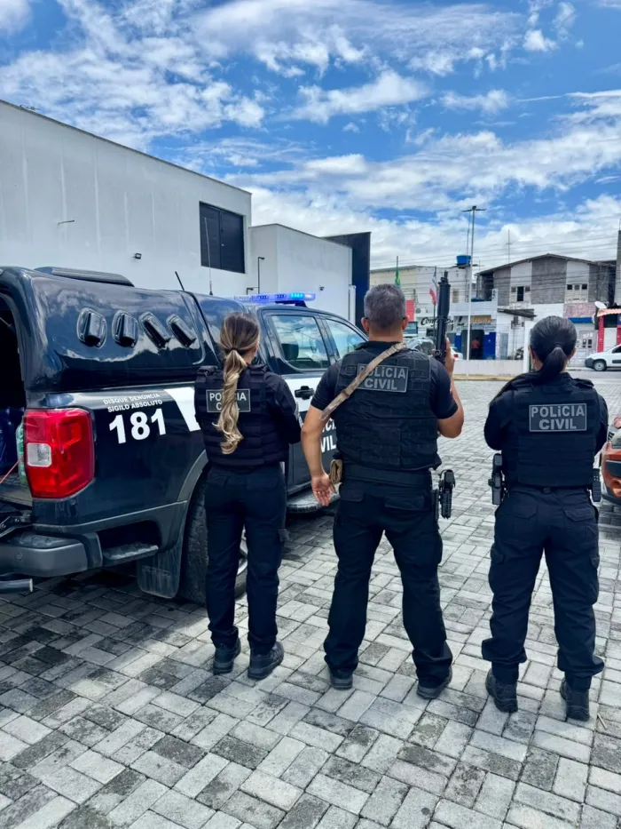 Dia D da Operação Mulheres Seguras prende investigados por violência contra a mulher em Feira de Santana