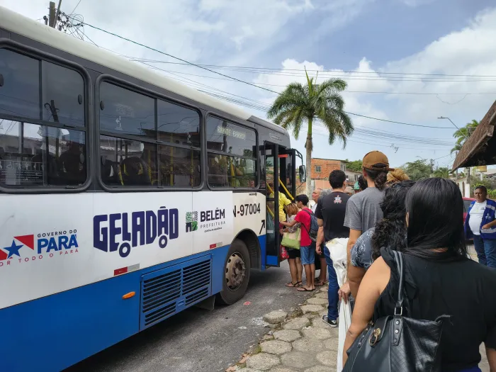 Foto: Reprodução/Agência Belém