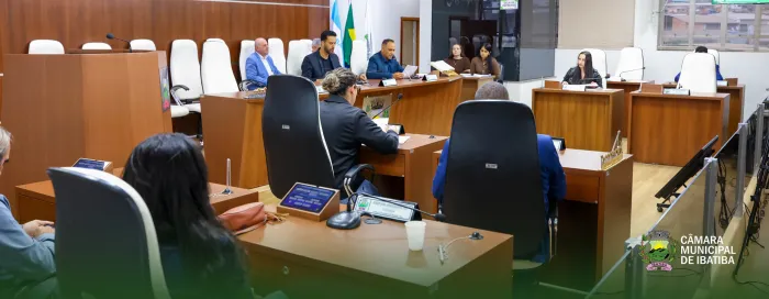 Foto: Reprodução/Câmara de Ibatiba - ES