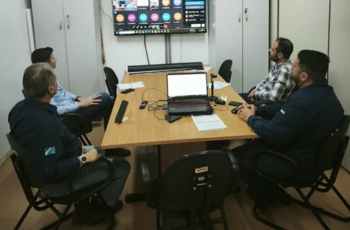 Semadesc realiza treinamento técnico sobre medidas de prevenção contra praga vassoura-de-bruxa