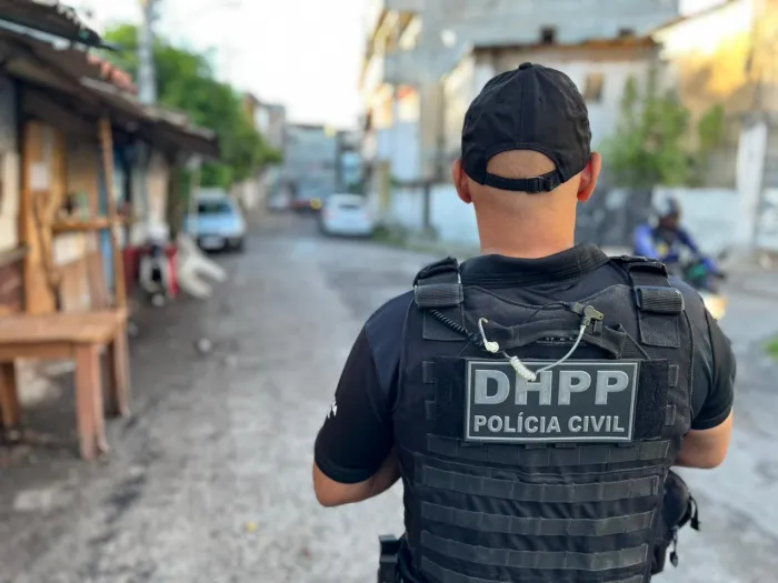 Crime ocorreu em agosto de 2024, em Salvador, e teve como vítima o designer gráfico Luciano Robatto - 29/10/2026 - Fonte/Crédito: Ascom - PCBA