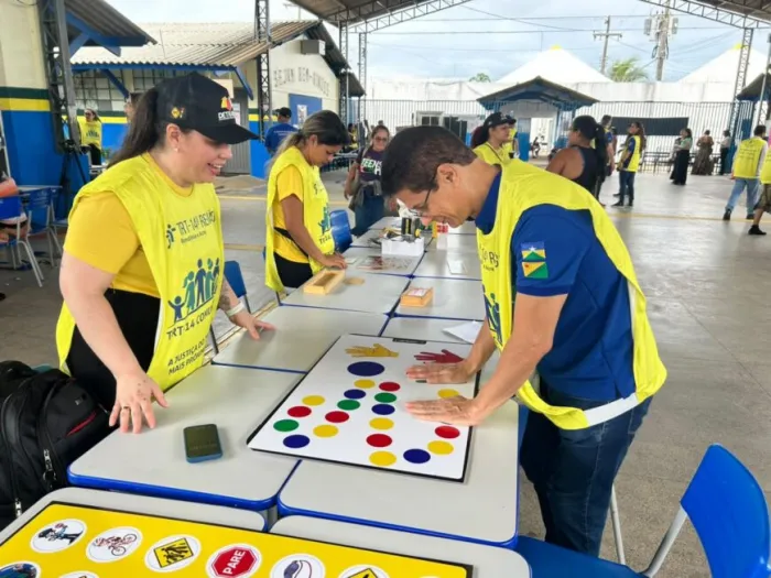 Participação em eventos diversos ampliam ações de educação para o trânsito em Rondônia