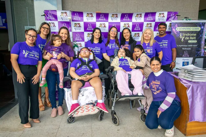 Conscientização sobre a Síndrome de Rett é tema de seminário da CLDF