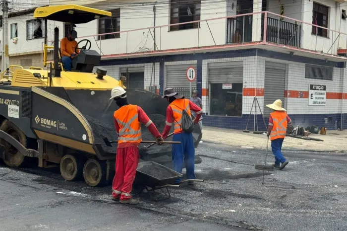 Foto: Reprodução/Prefeitura de Vitória da Conquista - BA