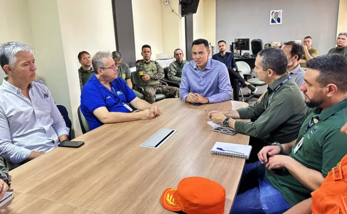 Lançamento marca o início do período de proteção à reprodução dos peixes, que começa em novembro e termina em fevereiro de 2027 - Foto: Andréa Marques/Governo do Tocantins