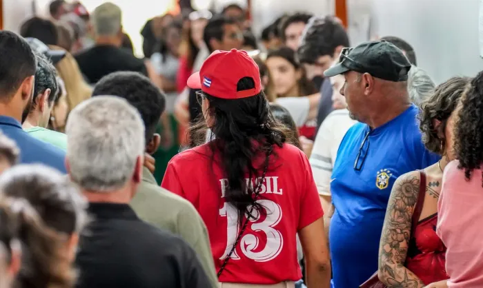 © Rafa Neddermeyer/Agência Brasil